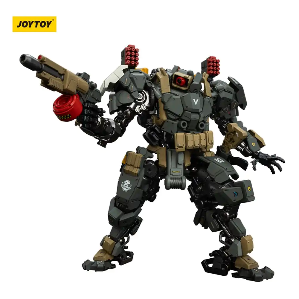 Battle For The Stars Actionfigur Tyrant-03 Tactical Type 36 cm Produktfoto