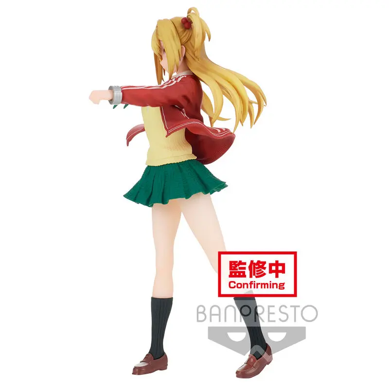 Battle in 5 Seconds After Meeting PVC Statue Yuri Amagake 22 cm Produktfoto