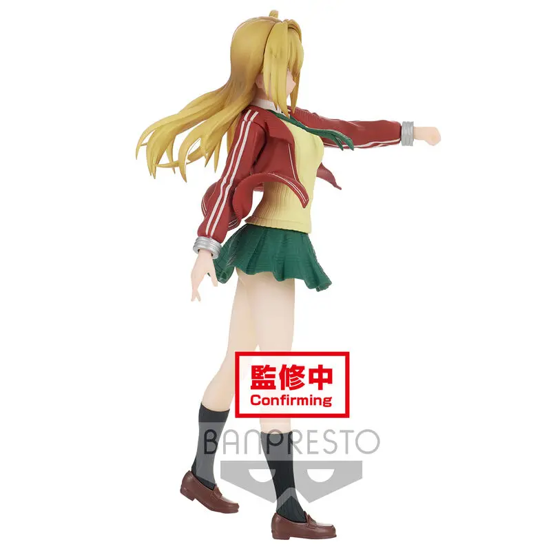 Battle in 5 Seconds After Meeting PVC Statue Yuri Amagake 22 cm Produktfoto