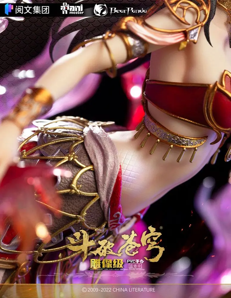 Battle Through the Heavens Statue 1/7 Medusa 40 cm Produktfoto