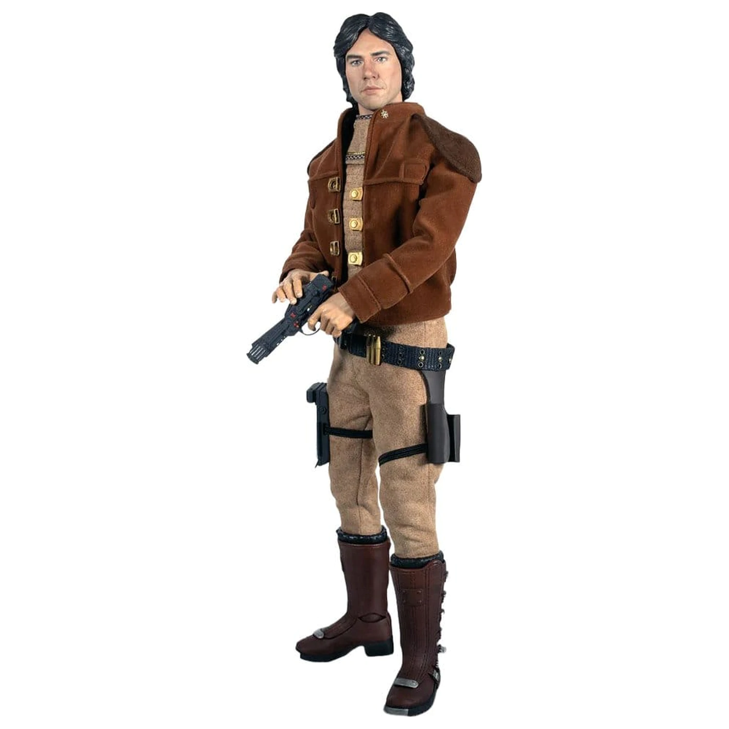 Battlestar Galactica Actionfigur 1/6 Captain Apollo 15 cm Produktfoto