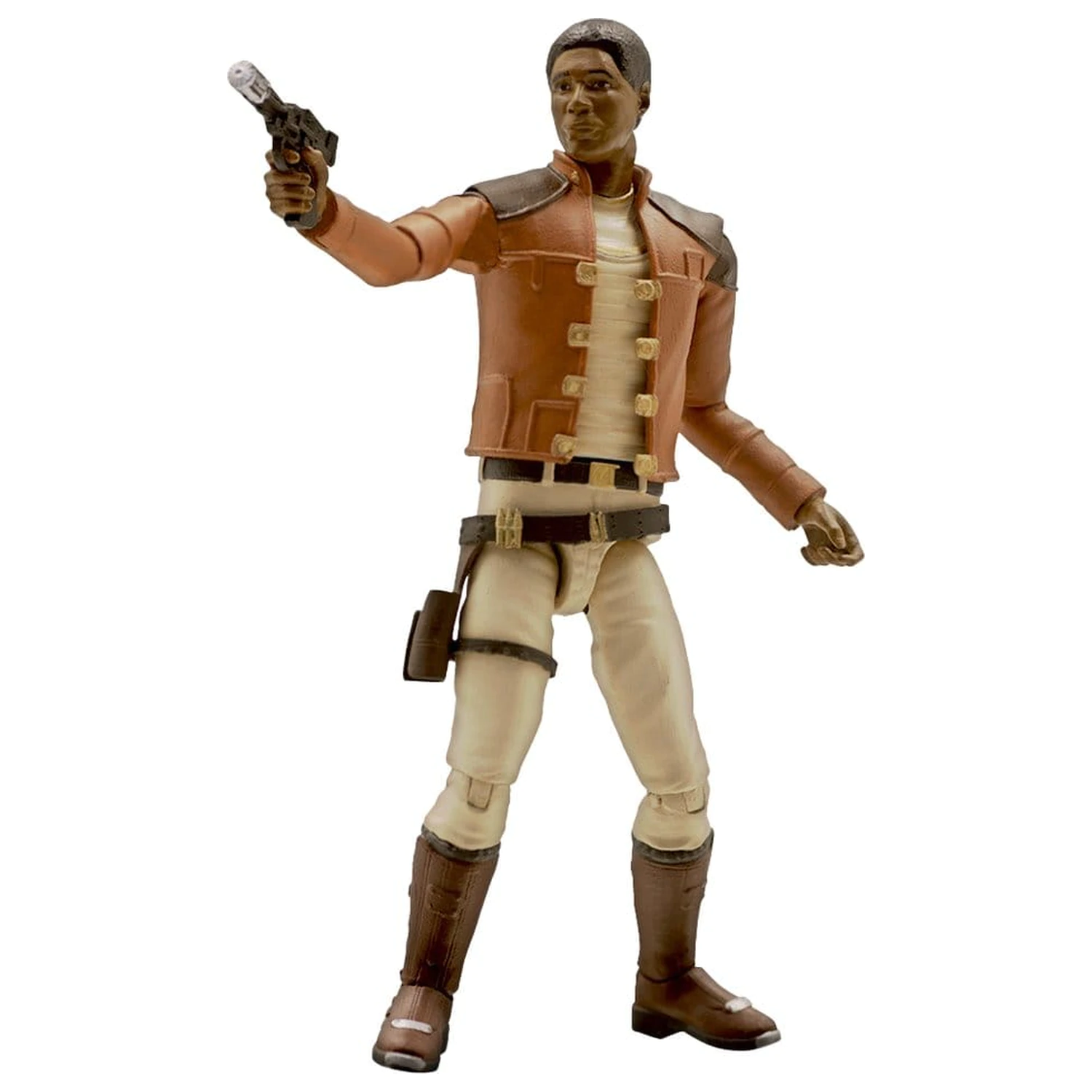 Battlestar Galactica Action-Figur mit Fahrzeug Colonial Viper Mk & Lieutenant Boomer Produktfoto