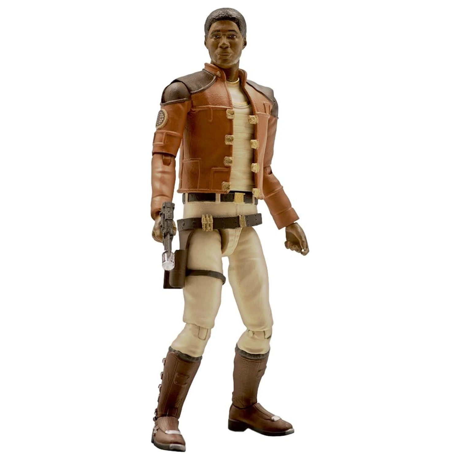 Battlestar Galactica Action-Figur mit Fahrzeug Colonial Viper Mk & Lieutenant Boomer Produktfoto