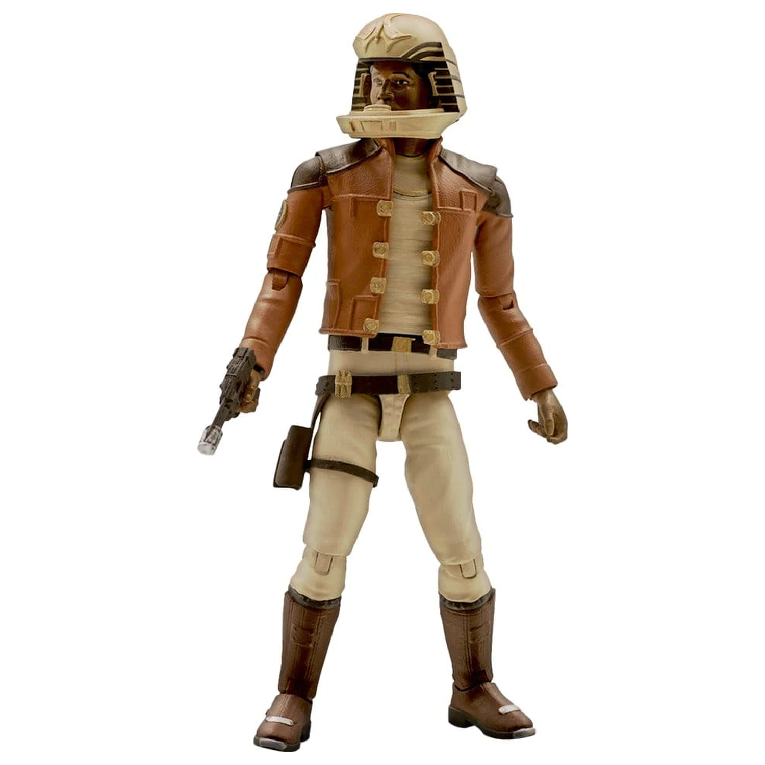 Battlestar Galactica Action-Figur mit Fahrzeug Colonial Viper Mk & Lieutenant Boomer Produktfoto