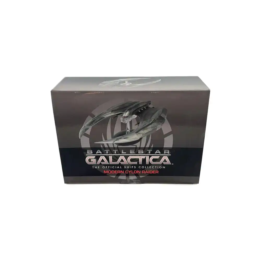 Battlestar Galactica Blood and Chrome Modell Cylon Raider (2004) termékfotó