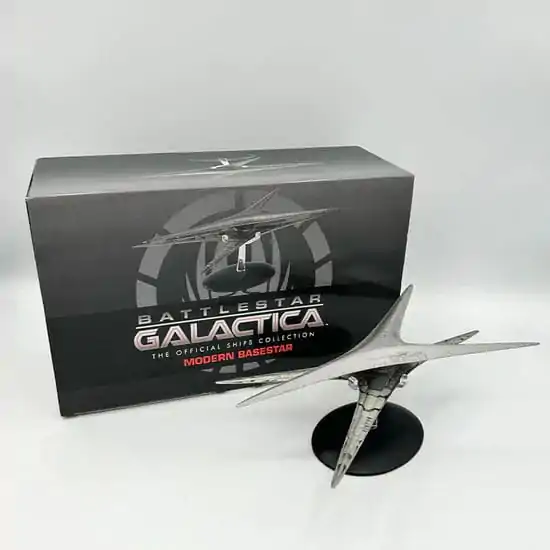 Battlestar Galactica Diecast Mini Repliken Cylon Basestar (Modern) termékfotó