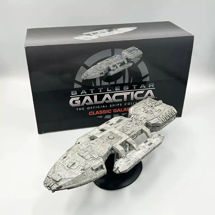 Battlestar Galactica Diecast Mini Repliken Battlestar Galactica (TOS) 27 cm Produktfoto