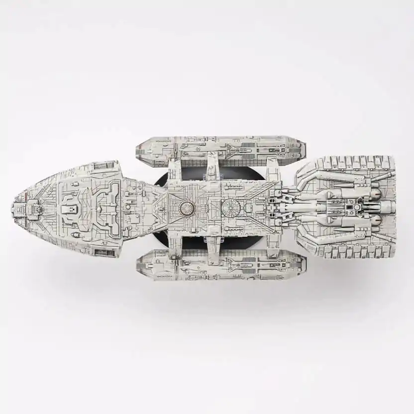 Battlestar Galactica Diecast Mini Repliken Battlestar Galactica (TOS) 27 cm Produktfoto