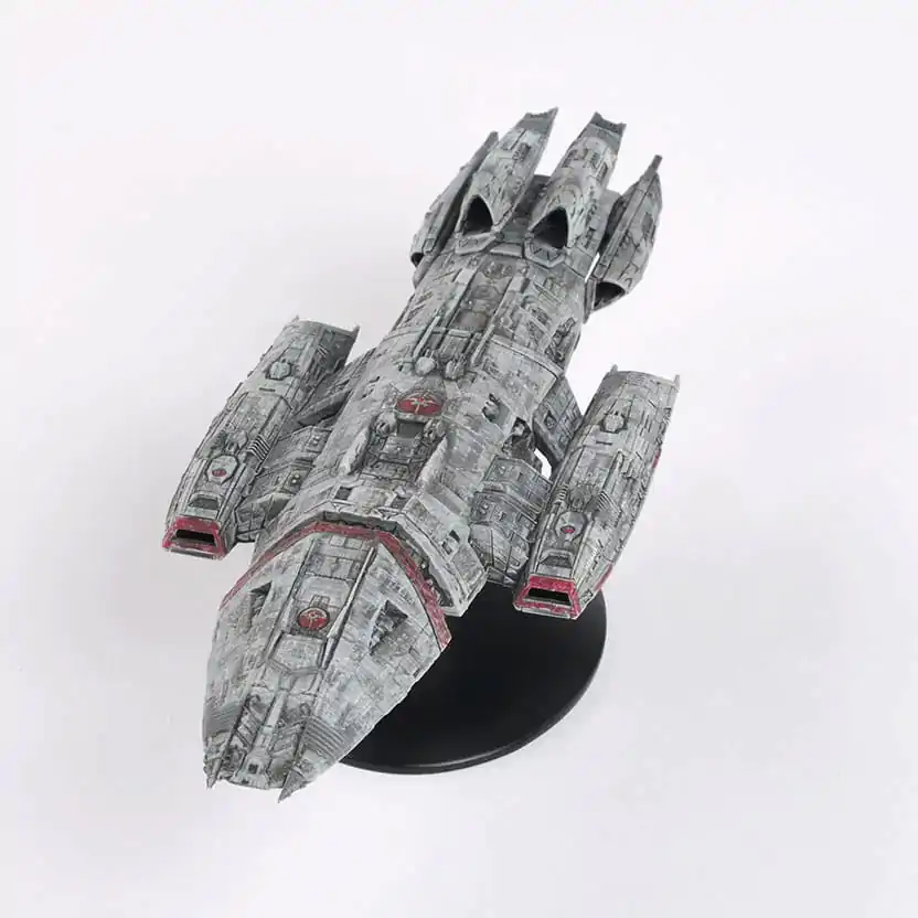 Battlestar Galactica Diecast Mini Repliken Battlestar Valkyrie 27 cm Produktfoto