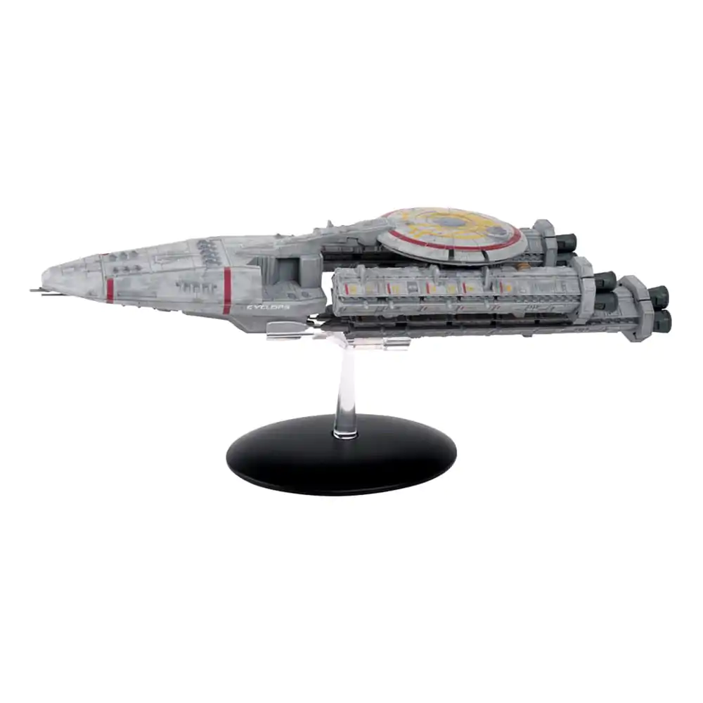 Battlestar Galactica Diecast Mini Repliken Loki 27 cm Produktfoto
