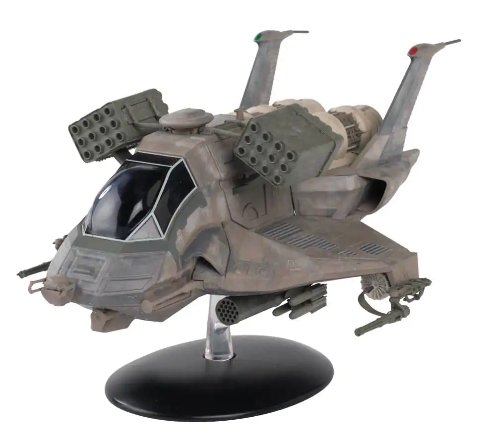 Battlestar Galactica Diecast Mini Repliken Heavy Raptor termékfotó