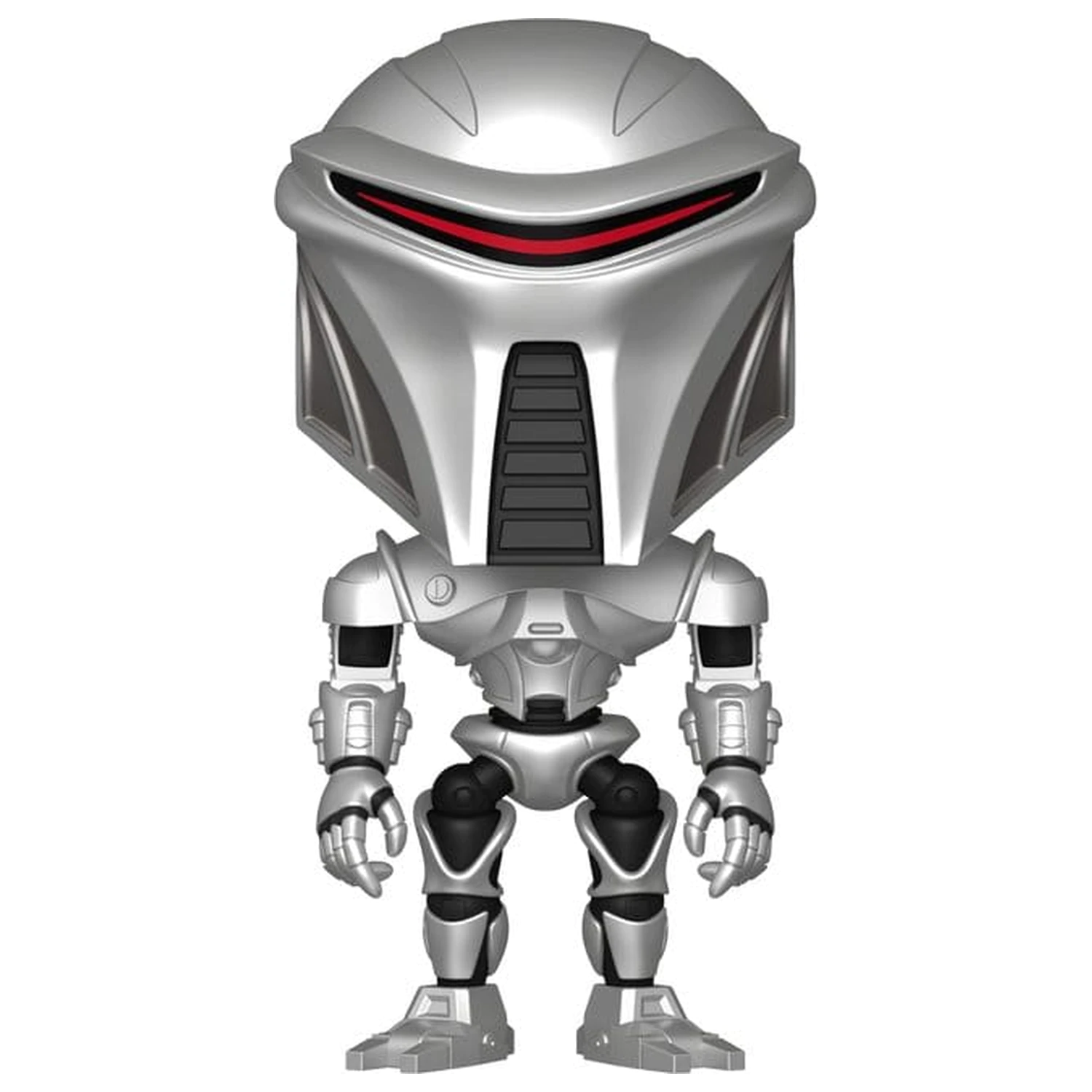 Battlestar Galactica Funko POP! Television Vinyl Figur Cylon(MT) 9 cm Produktfoto