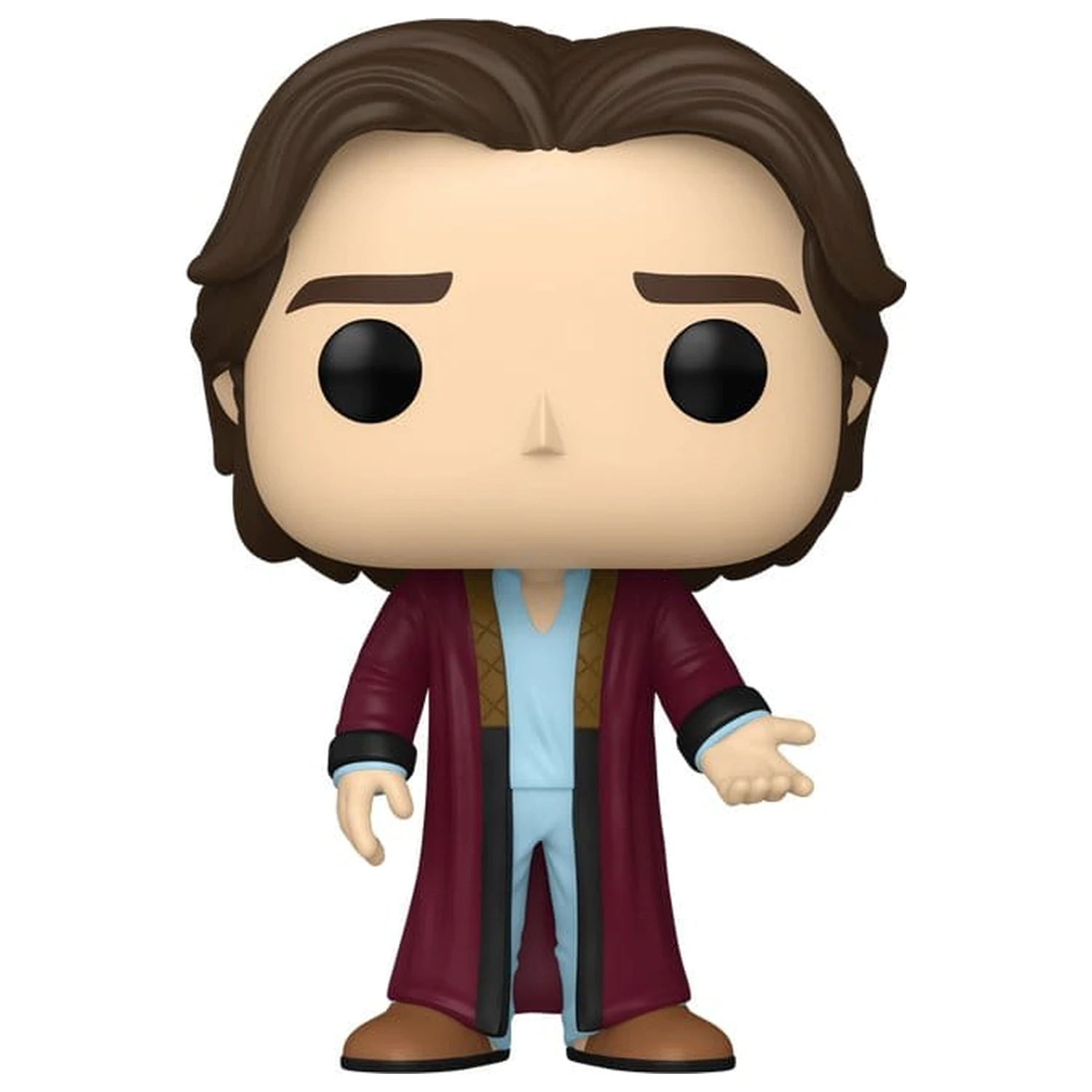 Battlestar Galactica Funko POP! Television Vinyl Figur Gaius Baltar 9 cm Produktfoto