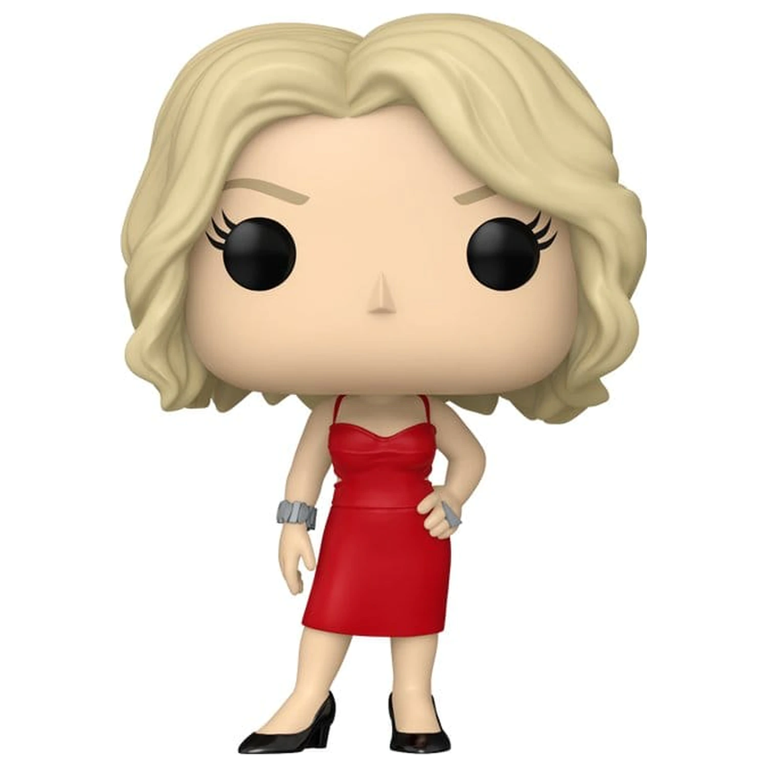 Battlestar Galactica Funko POP! Television Vinyl Figur Sechs 9 cm Produktfoto