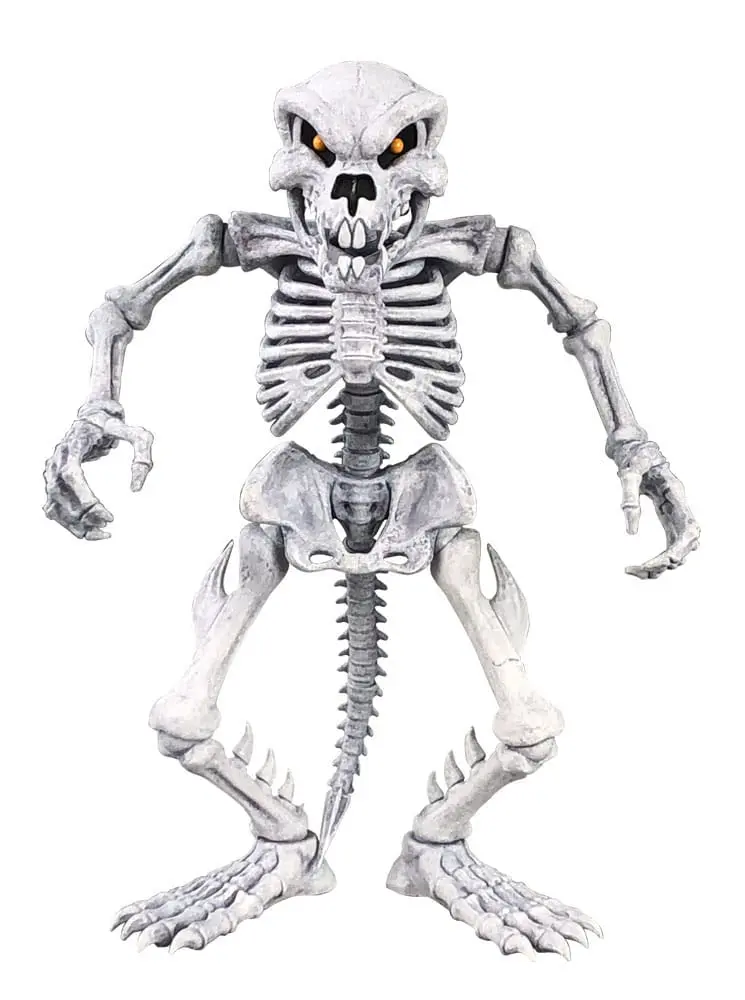 Battletoads Anthology Series Actionfigur Wave 1: Rat Bones 18 cm Produktfoto