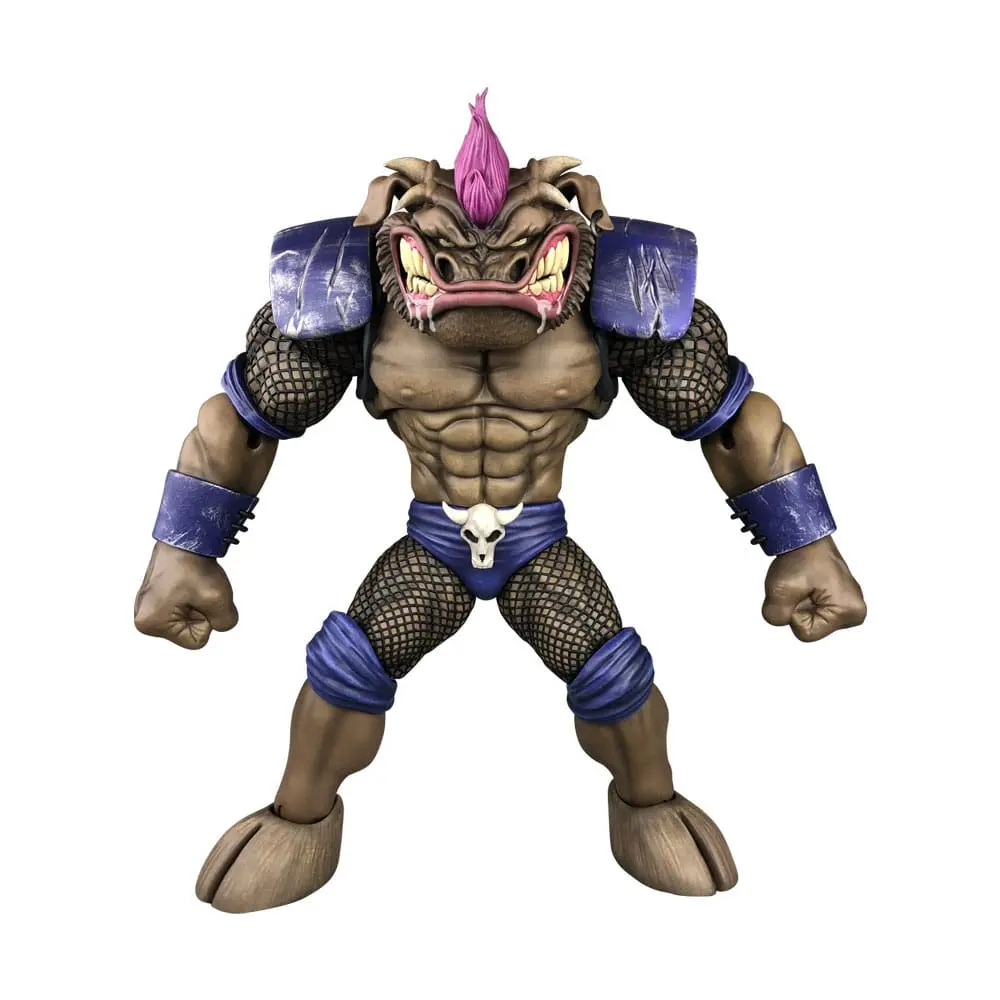 Battletoads Anthology Series Actionfigur Wave 1: General Slaughter (End Boss Scale) 46 cm Produktfoto