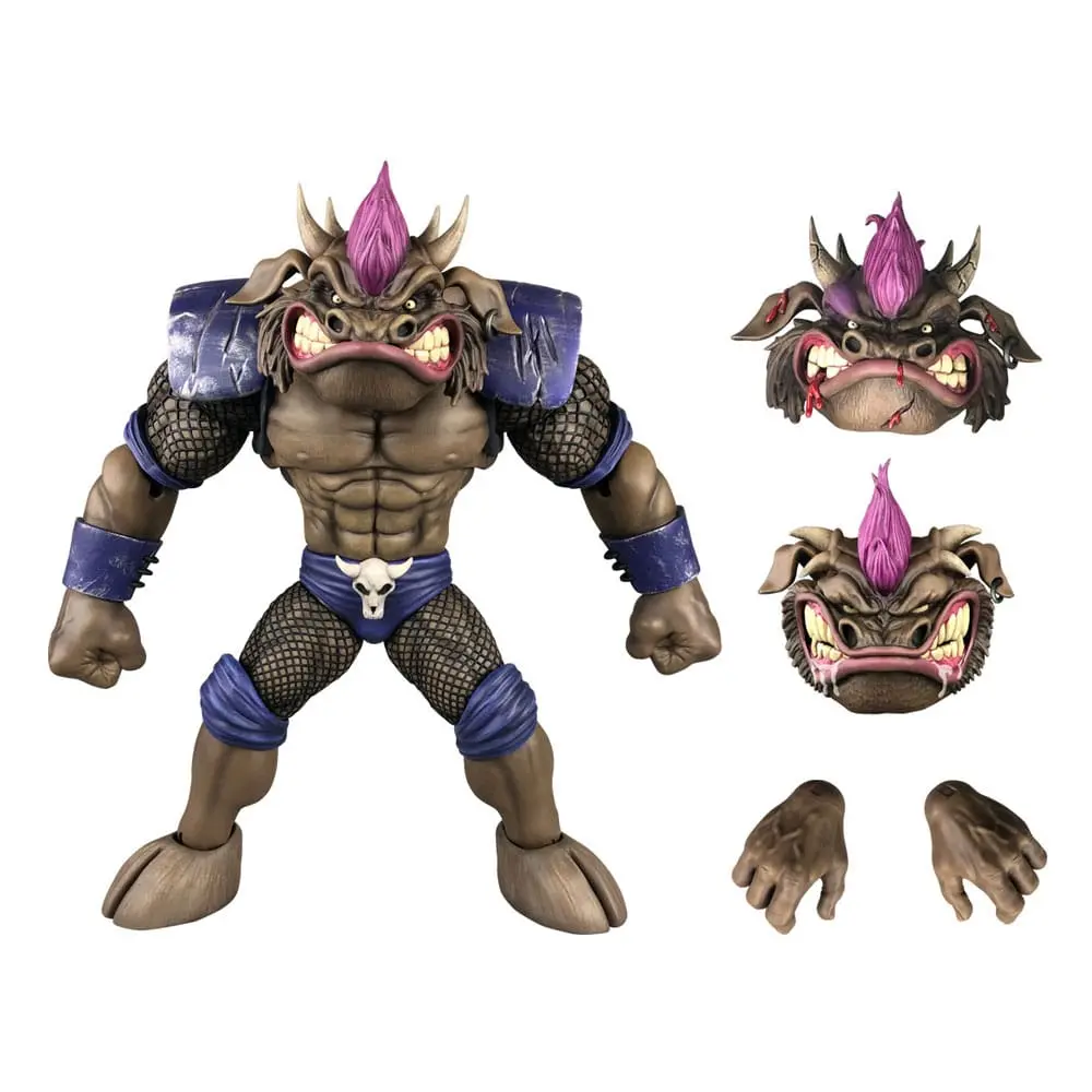 Battletoads Anthology Series Actionfigur Wave 1: General Slaughter (End Boss Scale) 46 cm Produktfoto