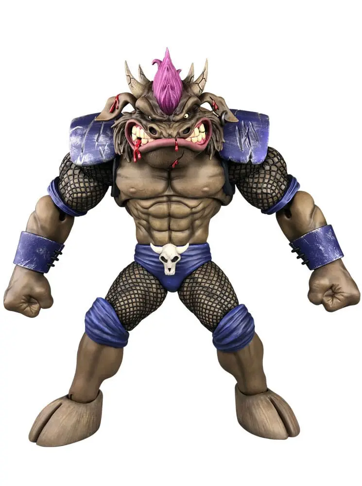 Battletoads Anthology Series Actionfigur Wave 1: General Slaughter (End Boss Scale) 46 cm Produktfoto