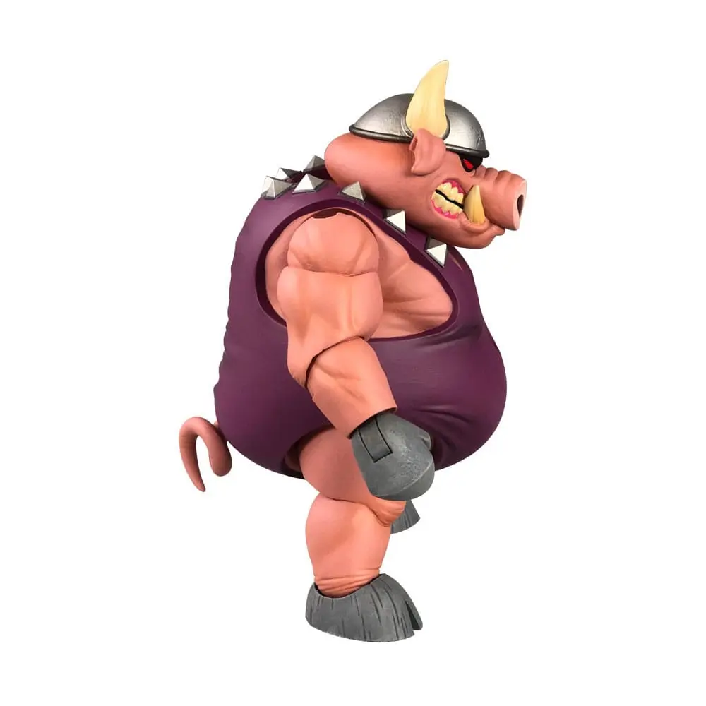 Battletoads Anthology Series Actionfigur Wave 1: Porka Pig 15 cm Produktfoto