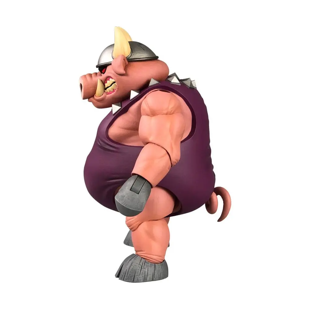 Battletoads Anthology Series Actionfigur Wave 1: Porka Pig 15 cm Produktfoto