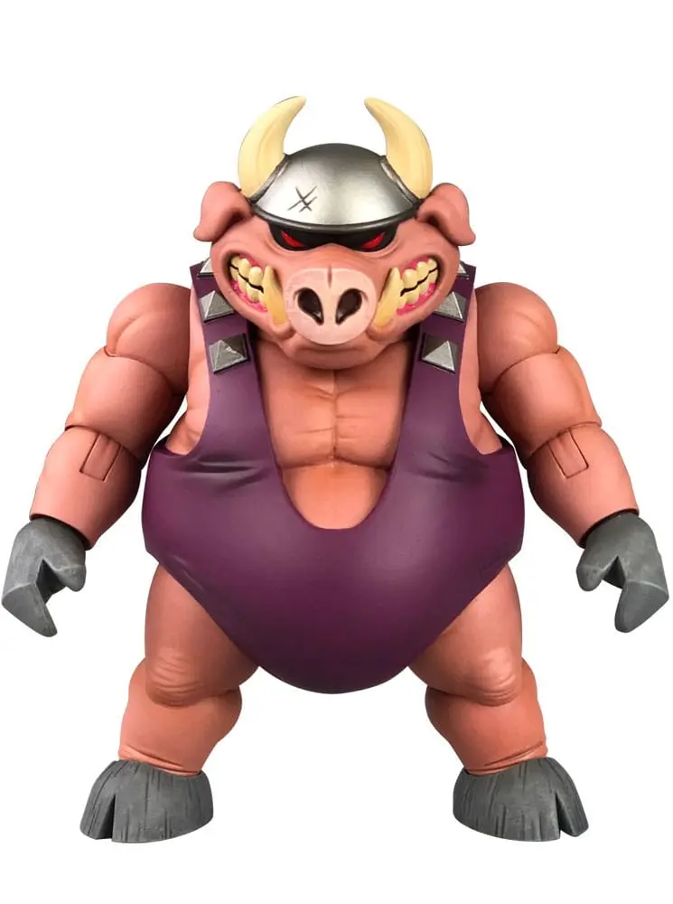Battletoads Anthology Series Actionfigur Wave 1: Porka Pig 15 cm Produktfoto