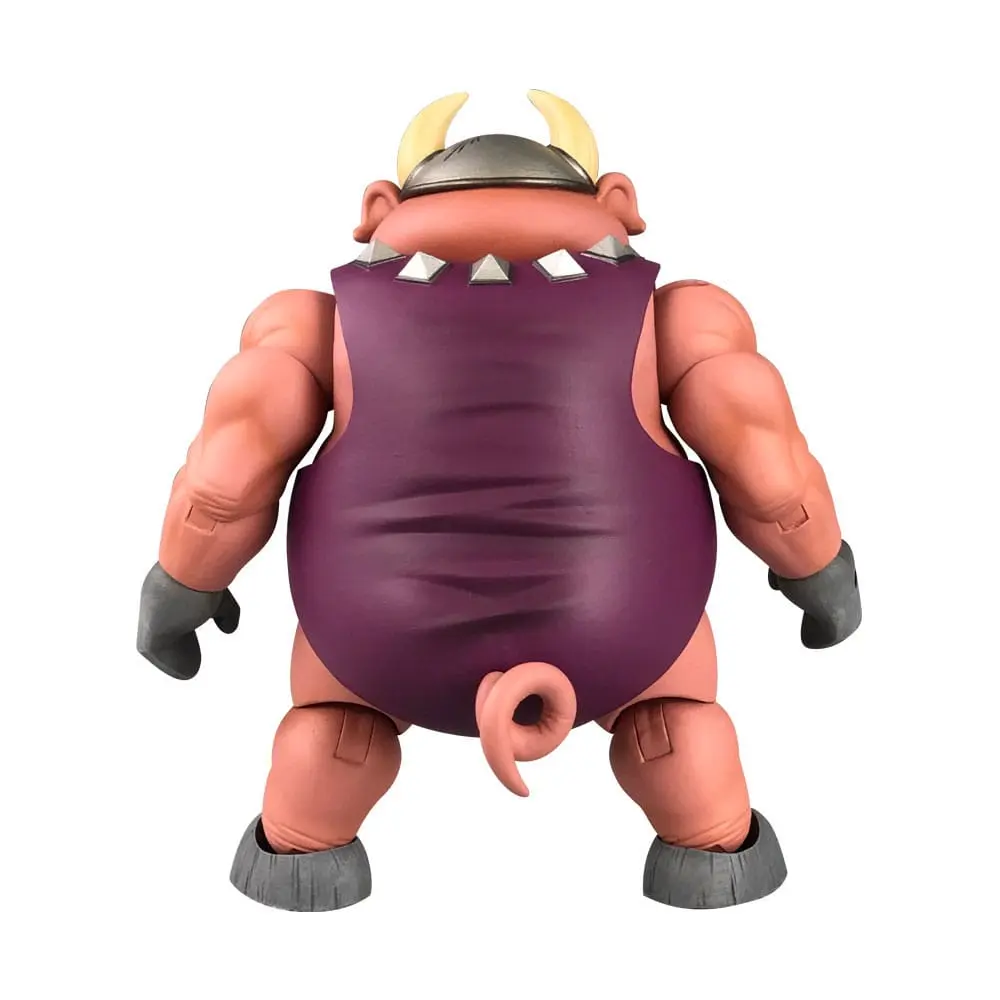Battletoads Anthology Series Actionfigur Wave 1: Porka Pig 15 cm Produktfoto