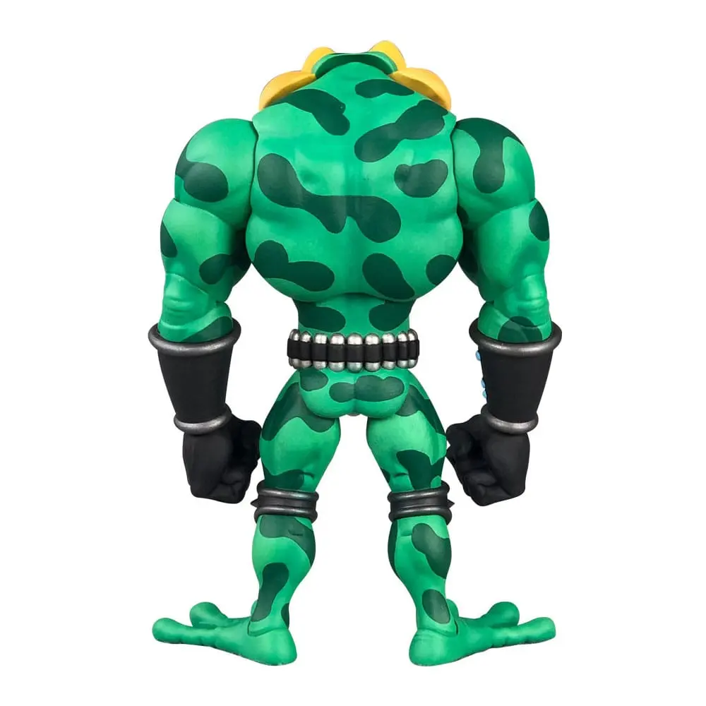 Battletoads Anthology Series Actionfigur Wave 1: Zitz 15 cm Produktfoto