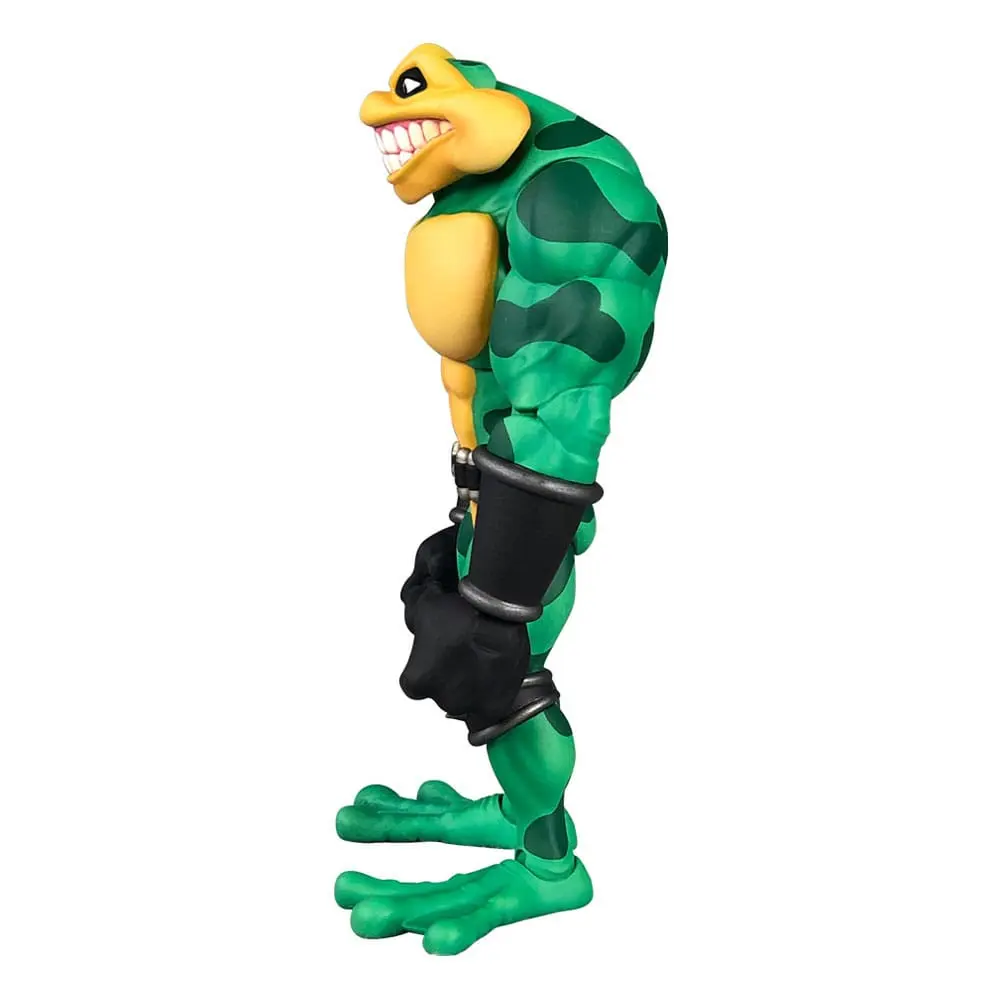 Battletoads Anthology Series Actionfigur Wave 1: Zitz 15 cm Produktfoto