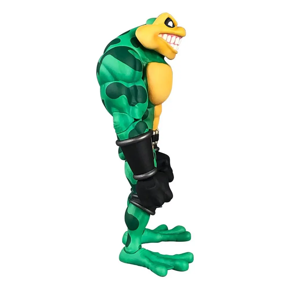 Battletoads Anthology Series Actionfigur Wave 1: Zitz 15 cm Produktfoto