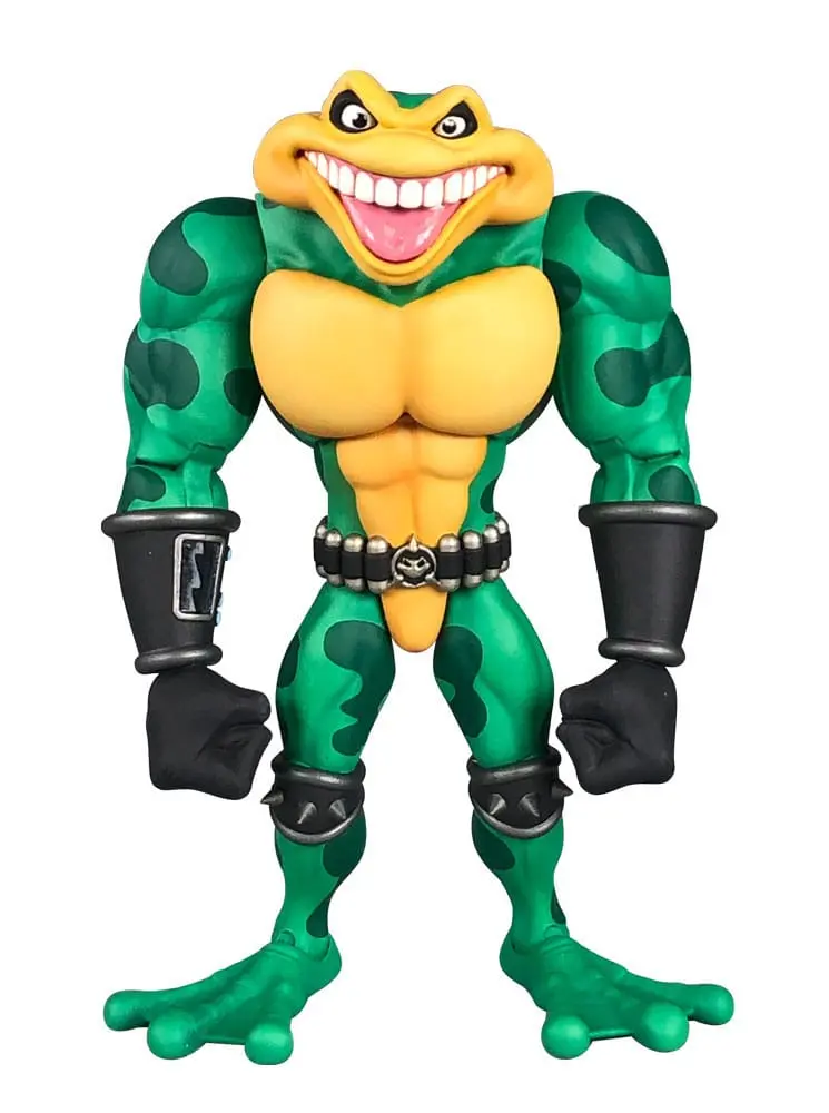 Battletoads Anthology Series Actionfigur Wave 1: Zitz 15 cm Produktfoto