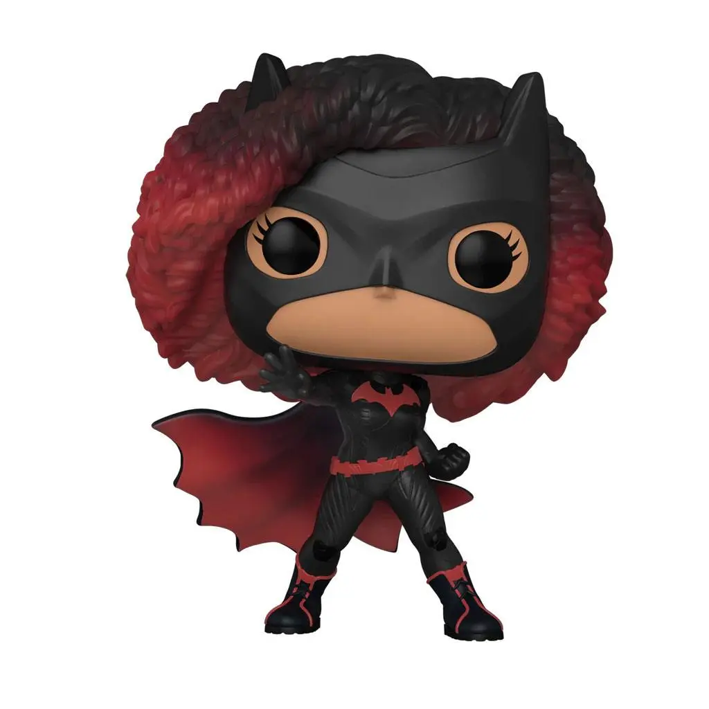 Batwoman POP! TV Vinyl Figur Batwoman Exclusive 9 cm termékfotó