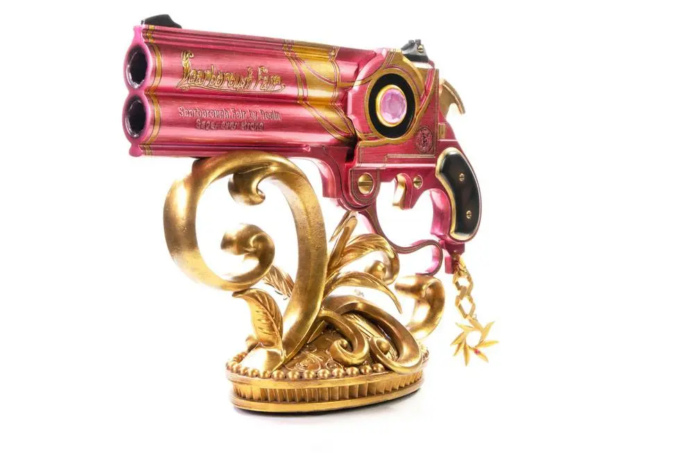 Bayonetta Life-Size Replik Handwaffe Sage Scarborough Fair 32 cm Produktfoto