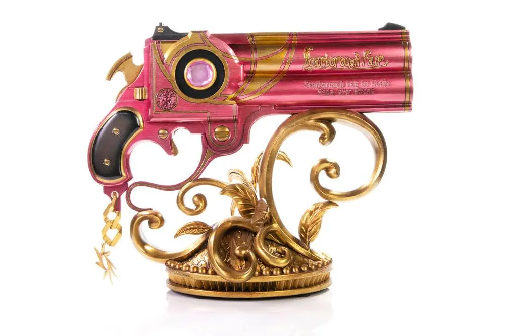 Bayonetta Life-Size Replik Handwaffe Sage Scarborough Fair 32 cm Produktfoto