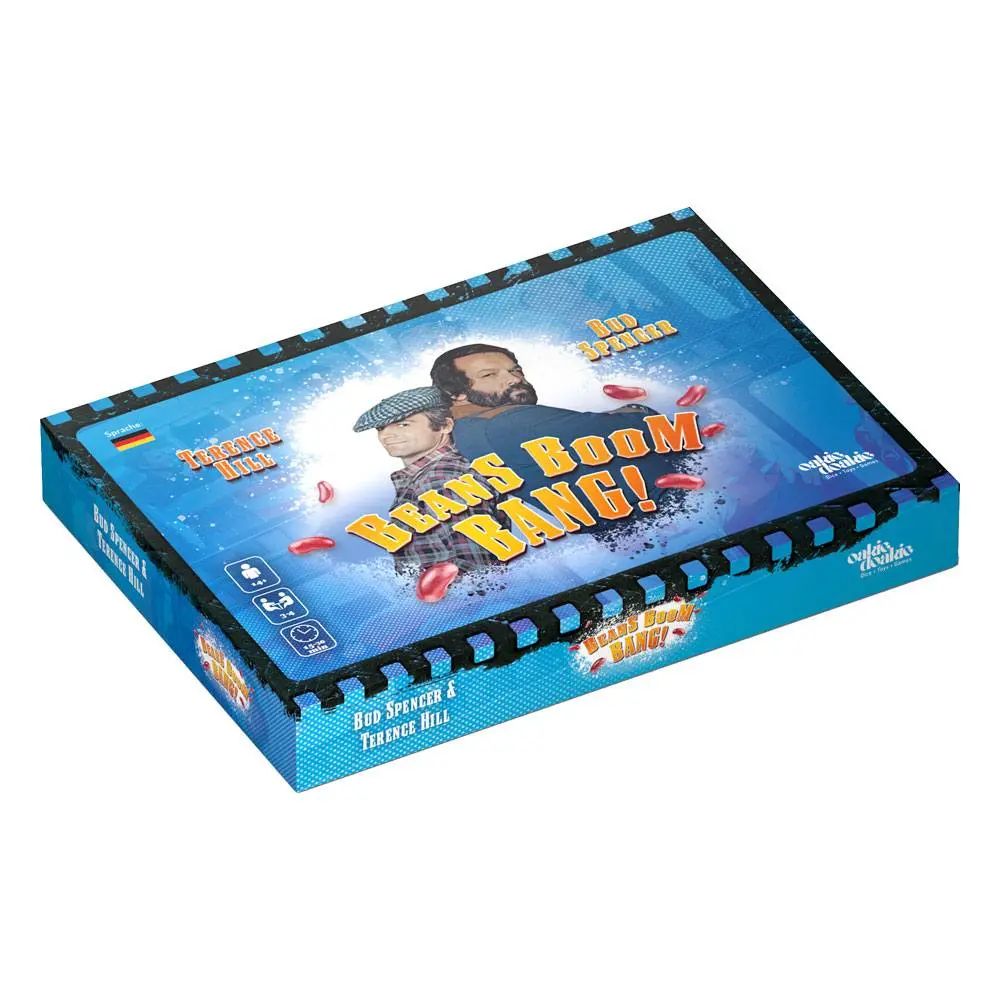 BEANS BOOM BANG! - Das Bud Spencer und Terence Hill Spiel - Deutsch Produktfoto