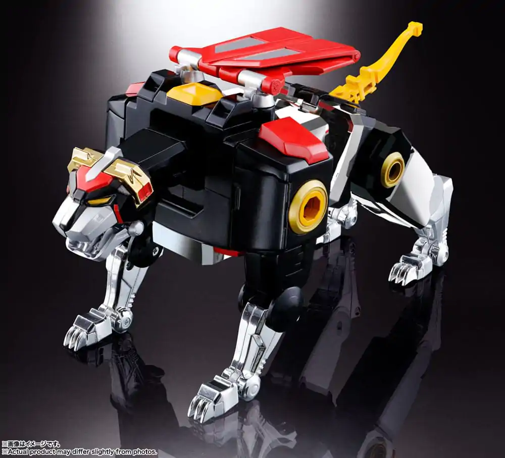 Beast King Golion Soul of Chogokin Diecast Actionfigur GX-71SP Beast King Golion Chogokin 50th. Ver. 27 cm termékfotó