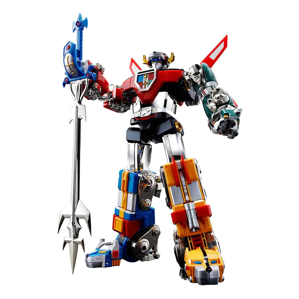 Beast King Golion Soul of Chogokin Diecast Actionfigur GX-71SP Beast King Golion Chogokin 50th. Ver. 27 cm termékfotó