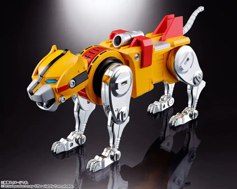 Beast King Golion Soul of Chogokin Diecast Actionfigur GX-71SP Beast King Golion Chogokin 50th. Ver. 27 cm termékfotó