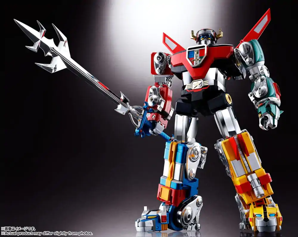 Beast King Golion Soul of Chogokin Diecast Actionfigur GX-71SP Beast King Golion Chogokin 50th. Ver. 27 cm termékfotó