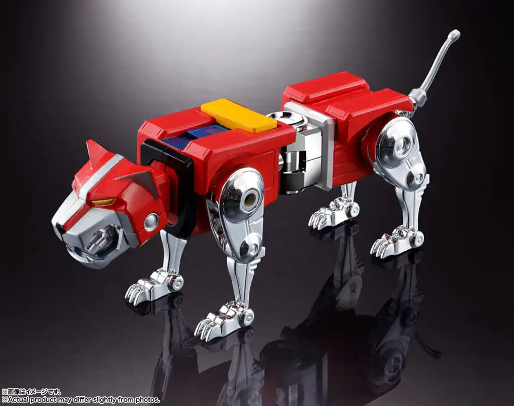 Beast King Golion Soul of Chogokin Diecast Actionfigur GX-71SP Beast King Golion Chogokin 50th. Ver. 27 cm termékfotó