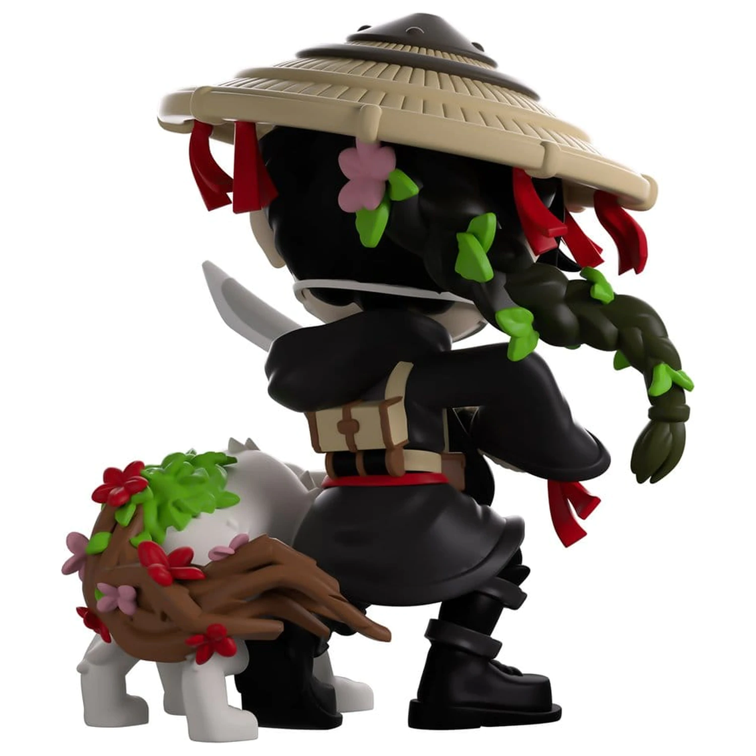 Beast of Reincarnation Vinyl Figur Emma And Koo 10 cm Produktfoto
