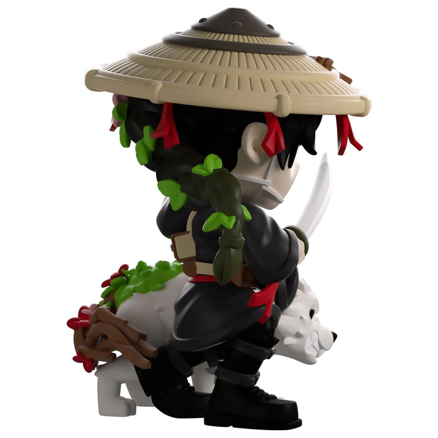 Beast of Reincarnation Vinyl Figur Emma And Koo 10 cm Produktfoto