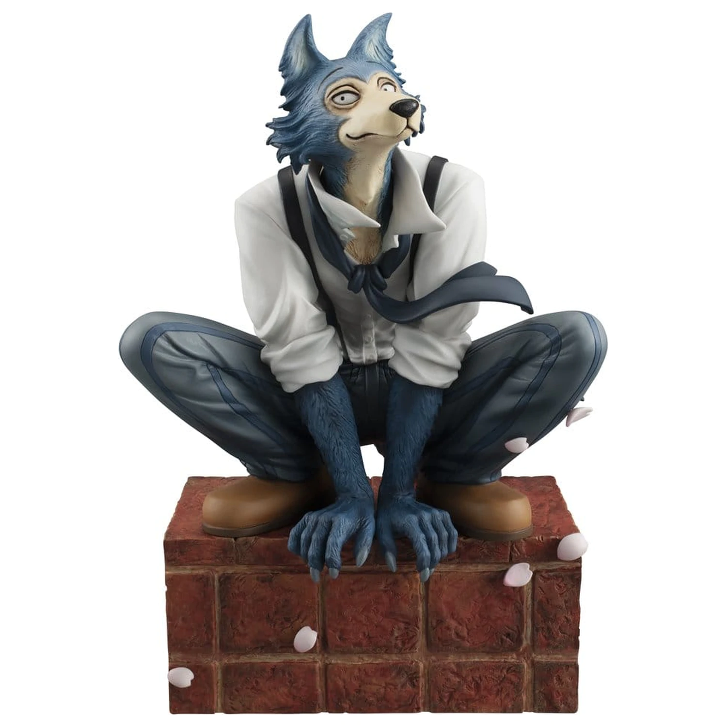 Beastars PVC Figur Legoshi 16 cm (Wiederholung) Produktfoto