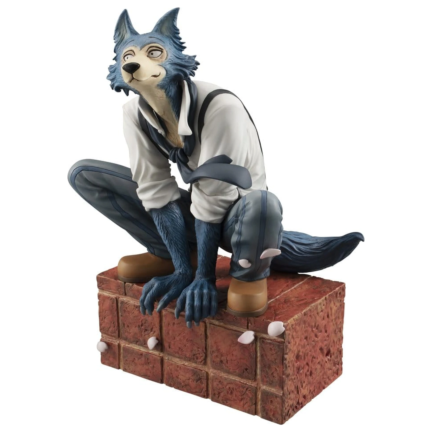 Beastars PVC Figur Legoshi 16 cm (Wiederholung) Produktfoto
