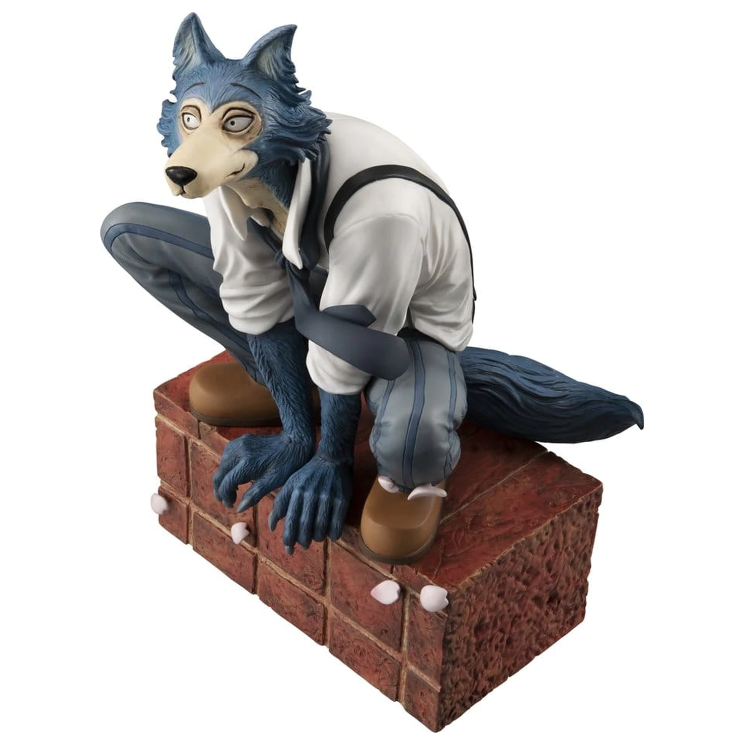 Beastars PVC Figur Legoshi 16 cm (Wiederholung) Produktfoto