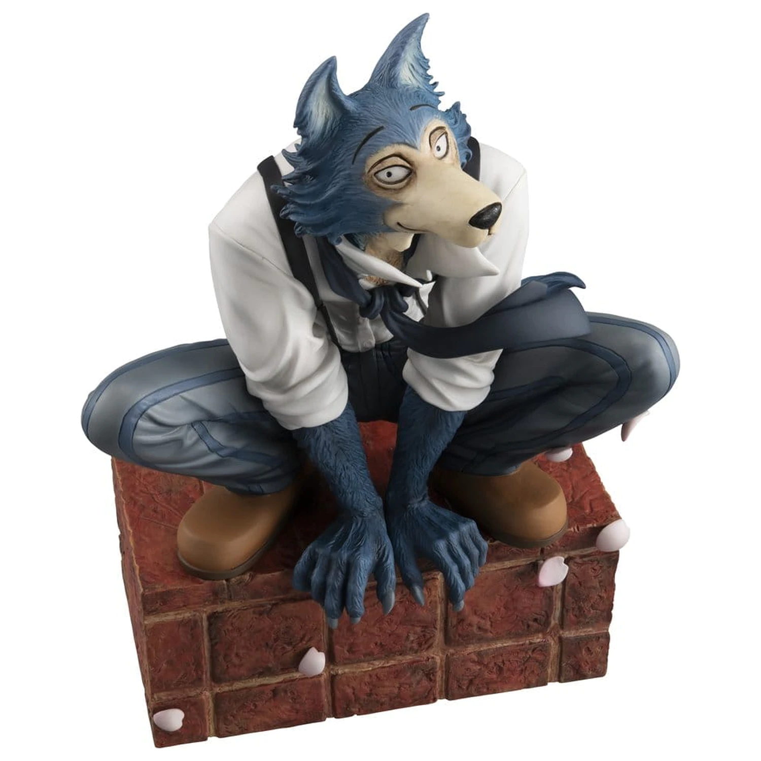 Beastars PVC Figur Legoshi 16 cm (Wiederholung) Produktfoto