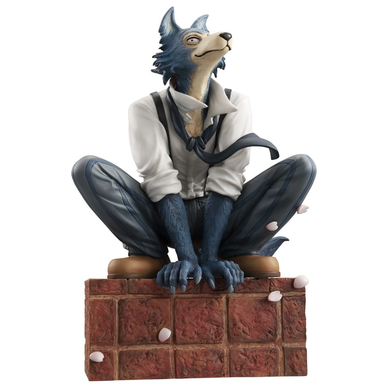 Beastars PVC Figur Legoshi 16 cm (Wiederholung) Produktfoto