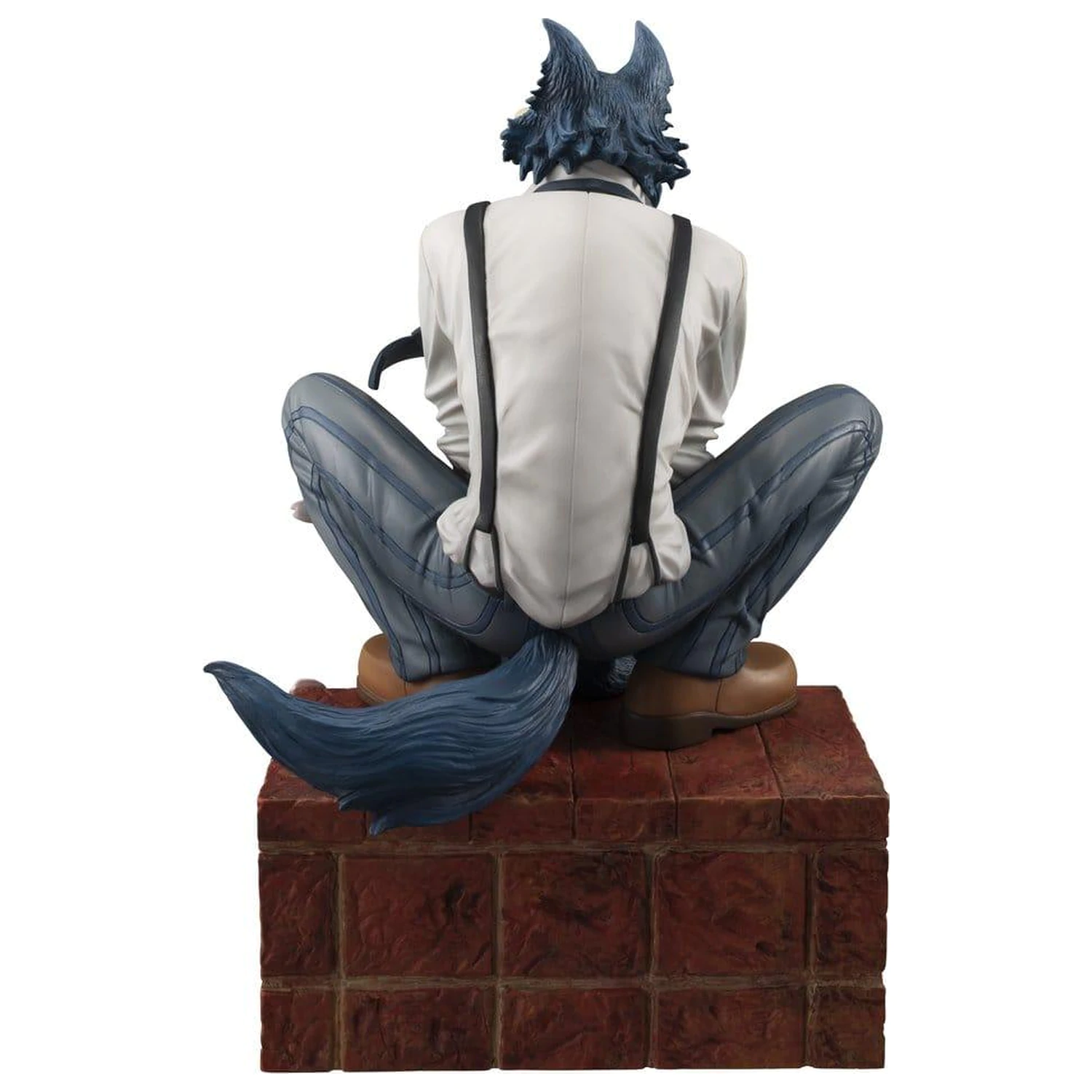 Beastars Legoshi Statue 16 cm Produktfoto