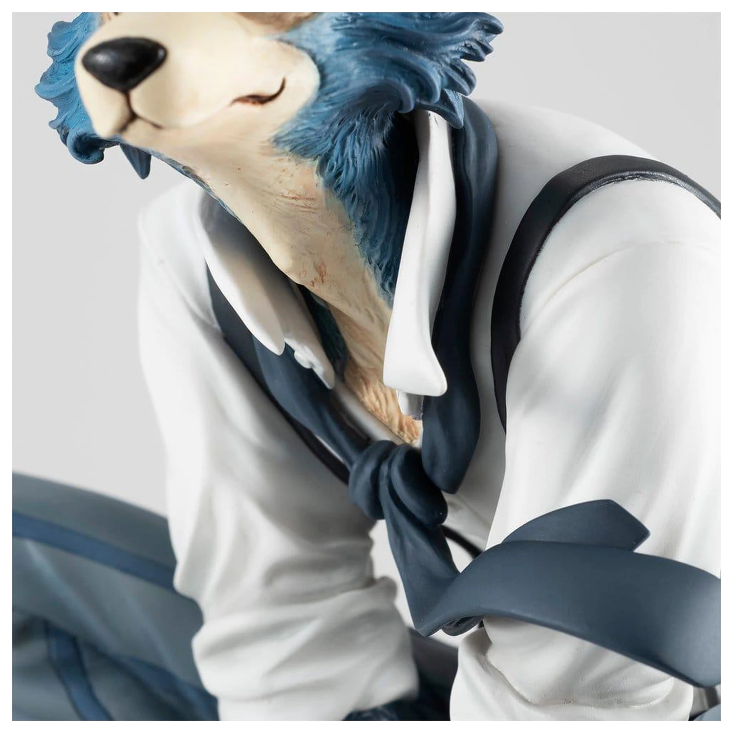 Beastars Legoshi Statue 16 cm Produktfoto