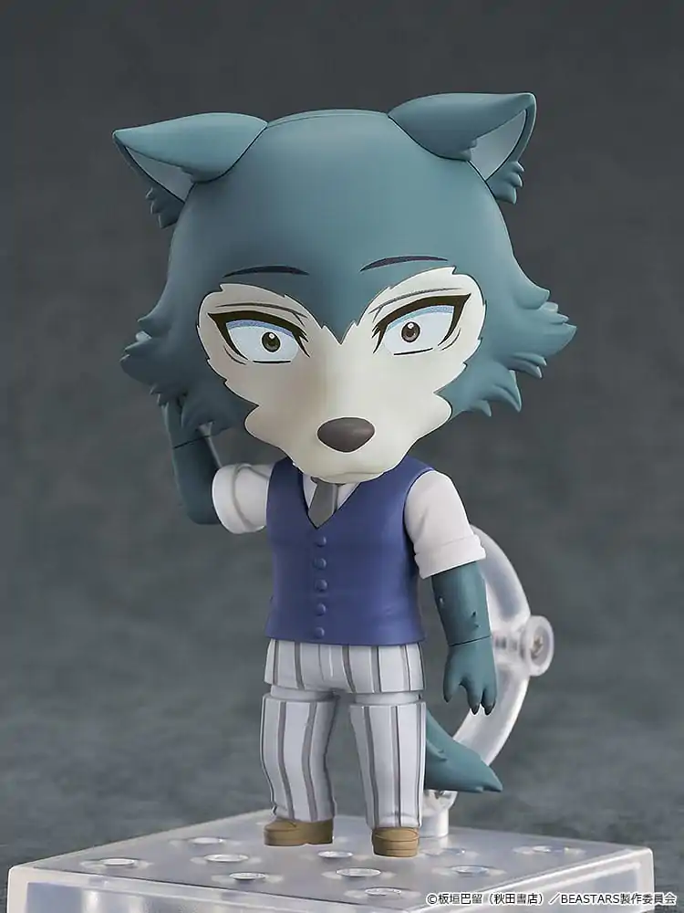 Beastars Nendoroid Actionfigur Legoshi 10 cm Produktfoto