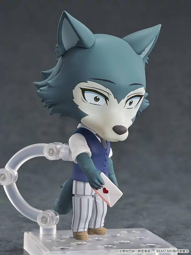 Beastars Nendoroid Actionfigur Legoshi 10 cm Produktfoto